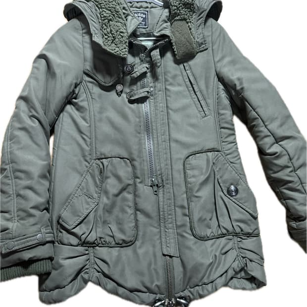 JPN 일본빈티지 패딩