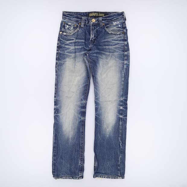 28 버커루 빈티지 데님팬츠 0313H1