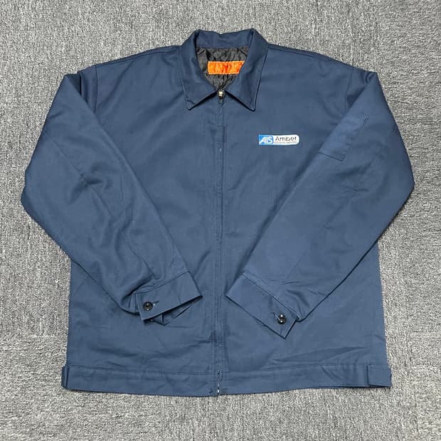 ais 아이젠하워 워크 자켓