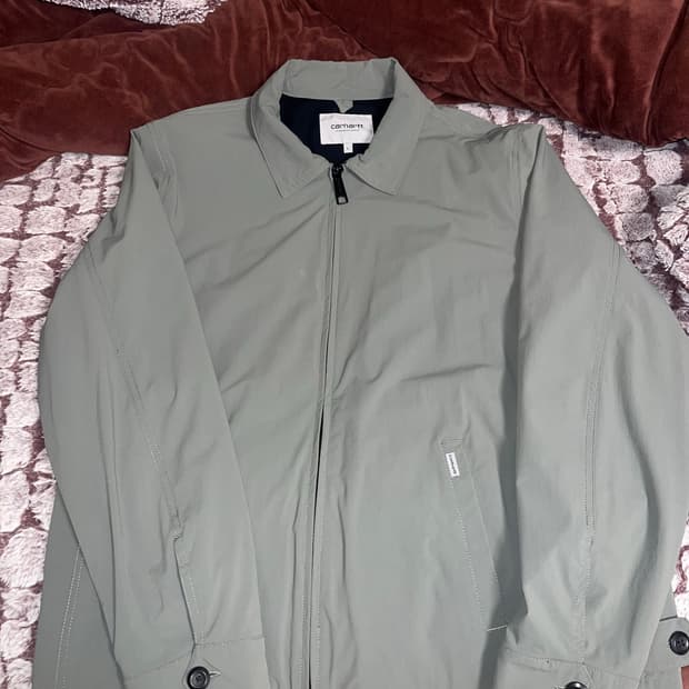 칼하트WIP modesto jacket