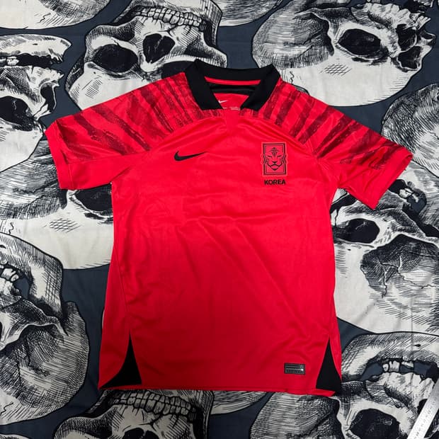 22-24 대한민국 축구국가대표 유니폼 L사이즈