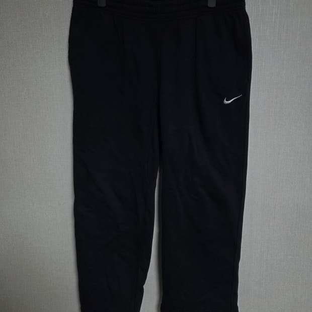 나이키 기모 트레이닝 바지 2XL