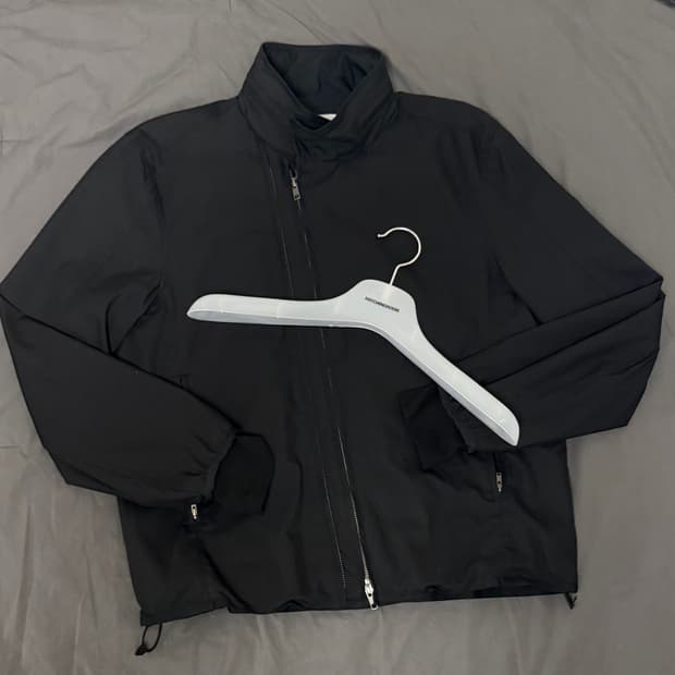 해칭룸 Diagonal Zip Jacket V2 자켓