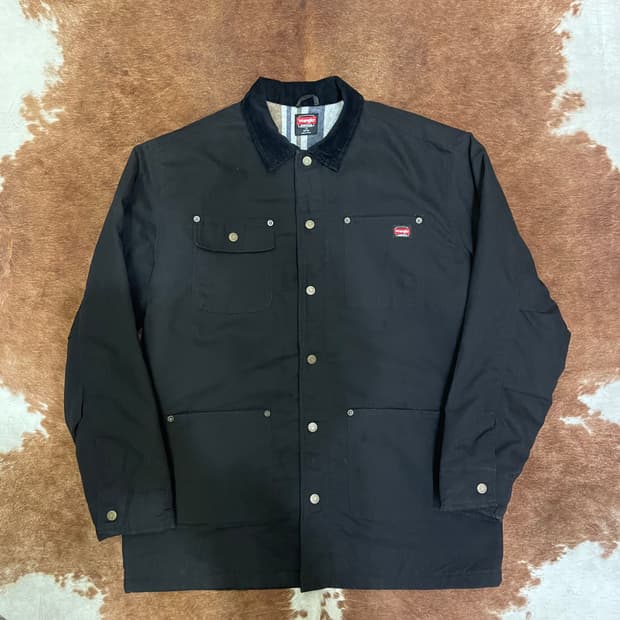 랭글러 블링킷 워크자켓