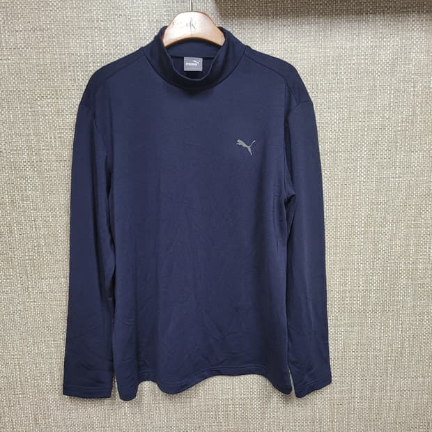 XL 105사이즈 푸마 웜셀 폴라티 새상품 