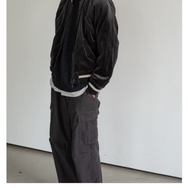 아워셀브스 느린양반 점퍼판매합니다