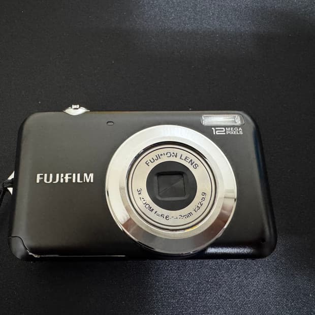 후지필름 파인픽스 jv100 디카