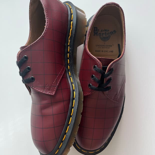 닥터마틴 언더커버 1461