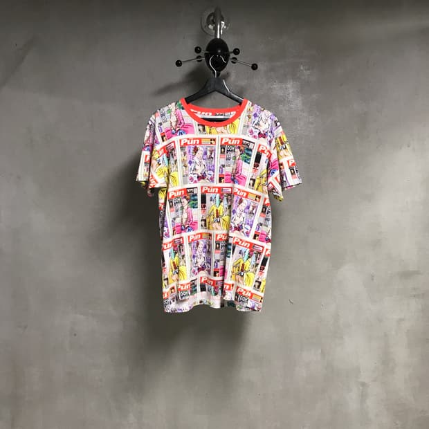 House of Holland 반팔 티셔츠 8