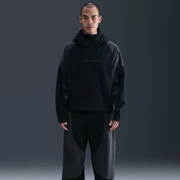 나이키 테크 보레아스