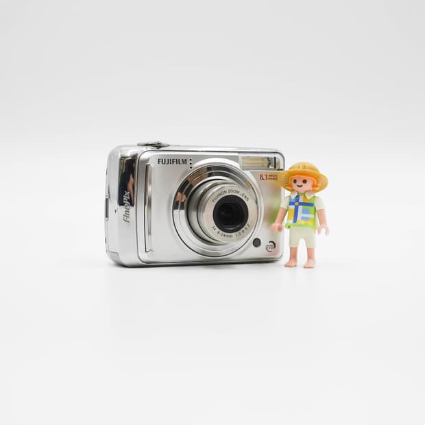 Fujifilm FinePix A800 (후지필름 파인픽스 A800)