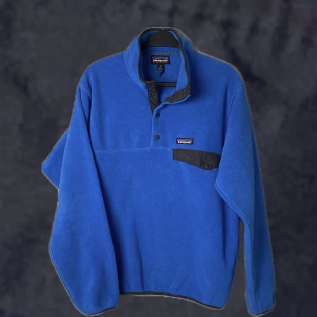 파타고니아 신칠라 블루 (S)