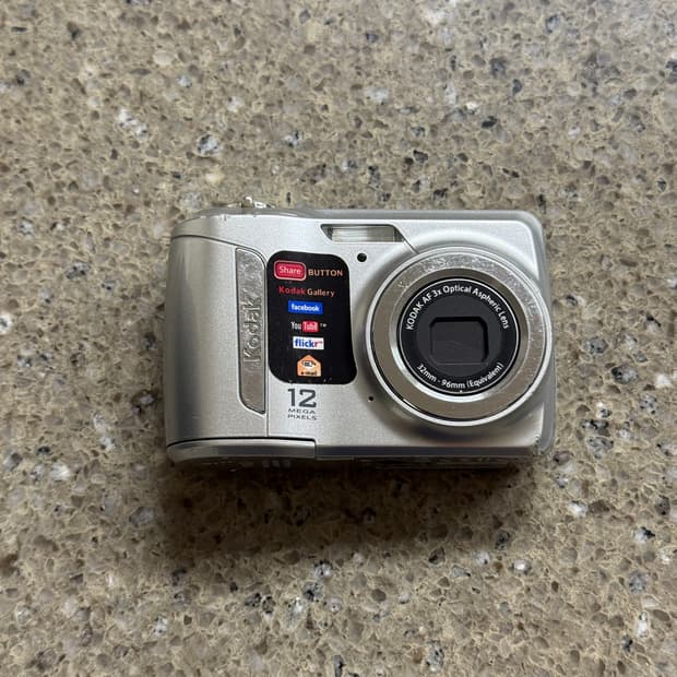 코닥 이지쉐어 Kodak Easyshare C143 키키 디카