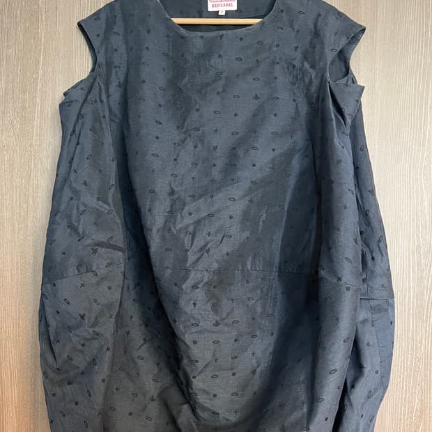 vivienne westwood red label onepiece