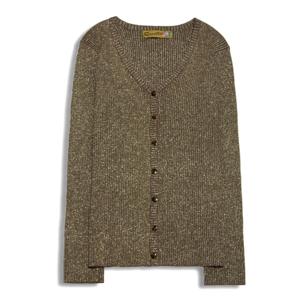 Ronettes Glitter cardigan