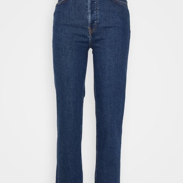 리던 스토브 파이프 데님