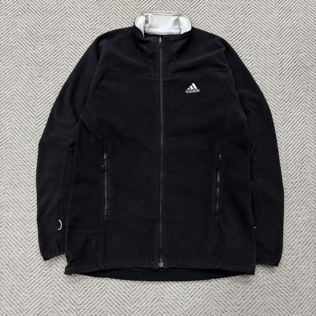 아디다스 플리스 집업 v2332