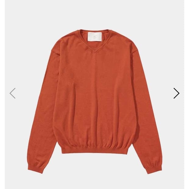 [52] 강정석 니트 