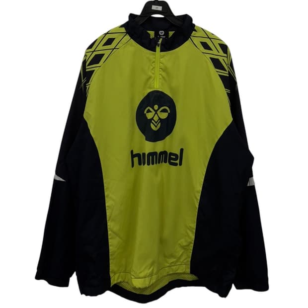 험멜 올드스쿨 아노락