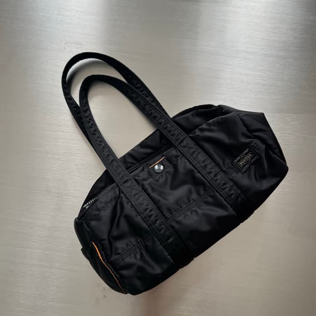 Porter Tanker boston bag S