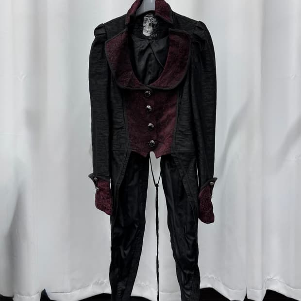 vtg jacket