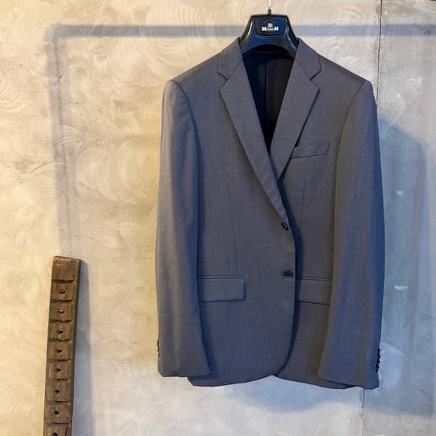 타임옴므 로로피아나 테일러드 자켓 100