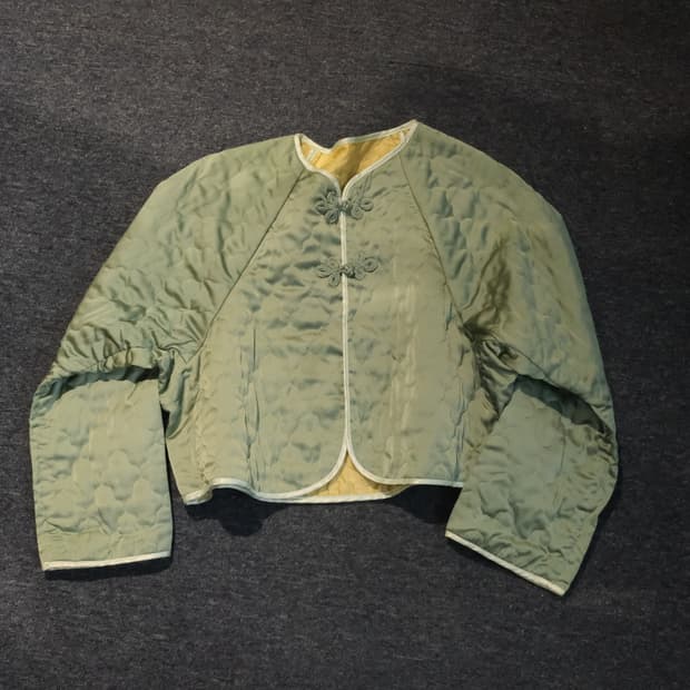 빔즈보이 폴리 자켓 가디건