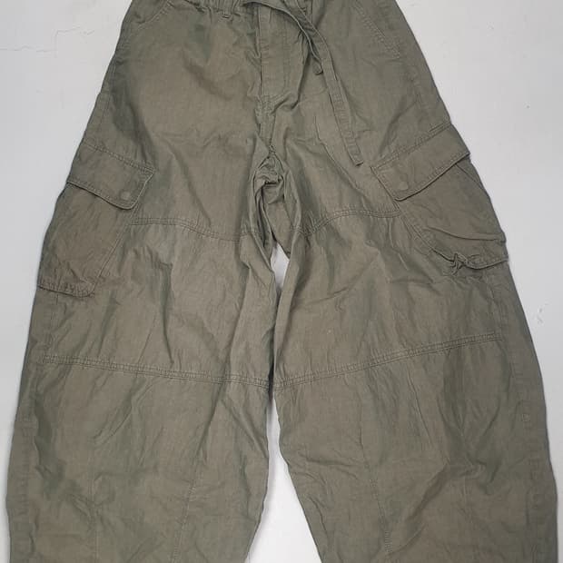 EAST SERVICE SHOP 카고벌룬 팬츠48