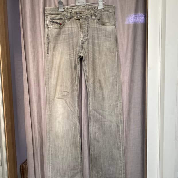 Disel viker-r-box pants