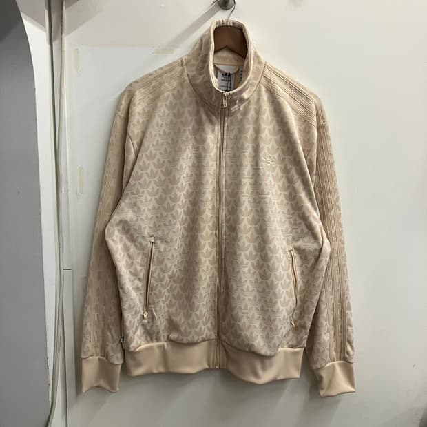 N33 아디다스 모노 트랙탑 져지 XL