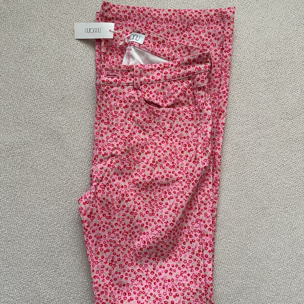 누아누 kira pants 