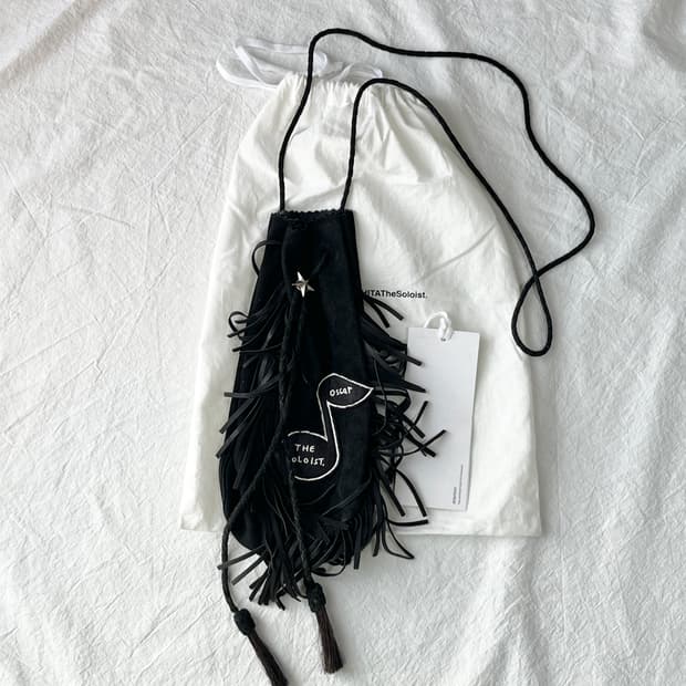 타카히로미야시타 더 솔로이스트 메디슨백 크로스백 가방