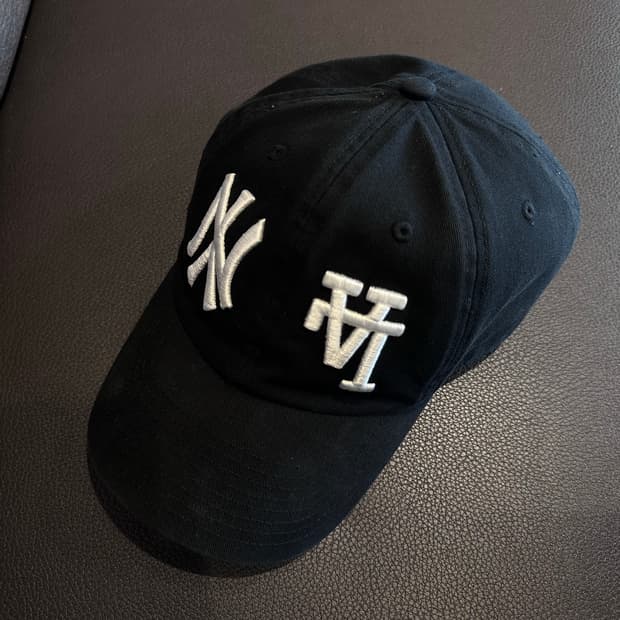 nptsss nyla 볼캡 블랙