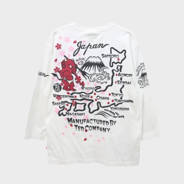 TED COMPANY 72184