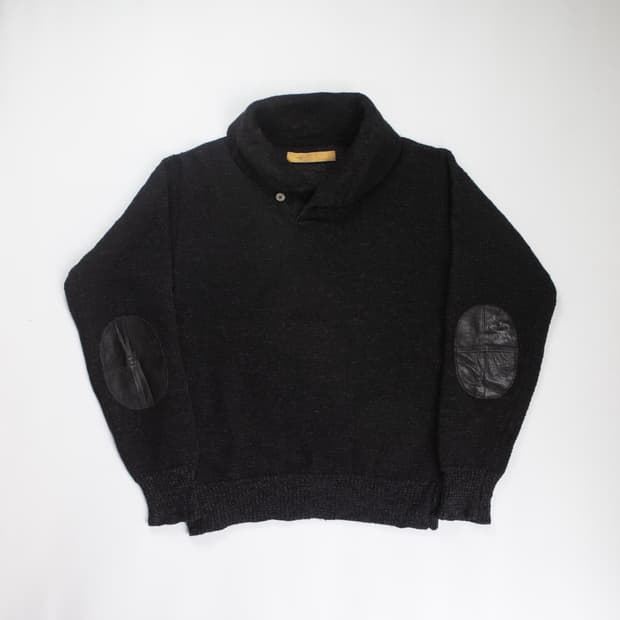 Old Joe Shell Collar Sweater 올드 조 스웨터