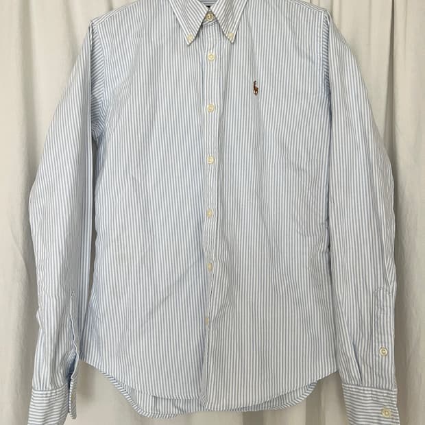 Polo Ralph Lauren Women's Slim Fit Strip