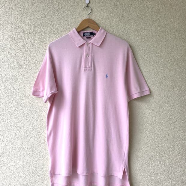 80s 폴로랄프로렌 카라티 (made in usa)