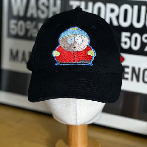 90s South Park 빈티지 사우스파크 모자