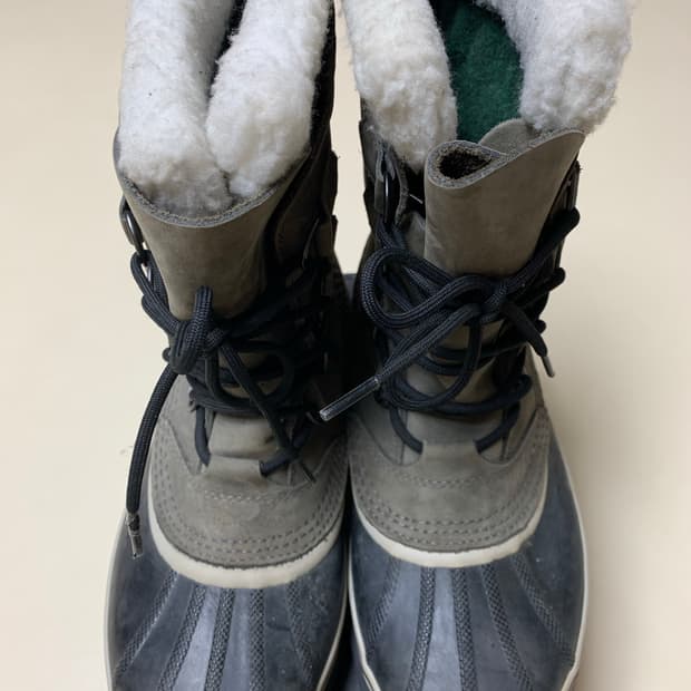 [260] 소렐 카리부 워터프루프 방한화