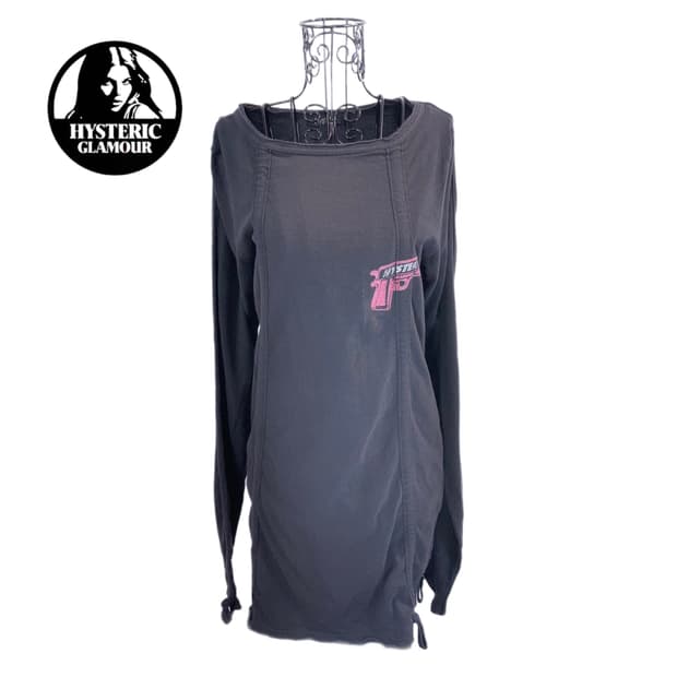 히스테릭글래머 롱슬리브