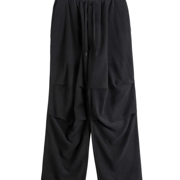 [1] 코모리 몰스킨 니 턱 팬츠 새상품