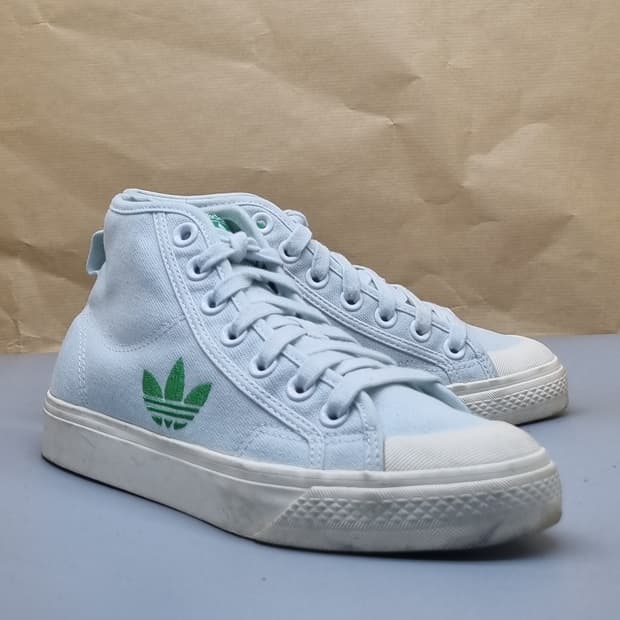 아디다스 니짜 트레포일 하이탑225