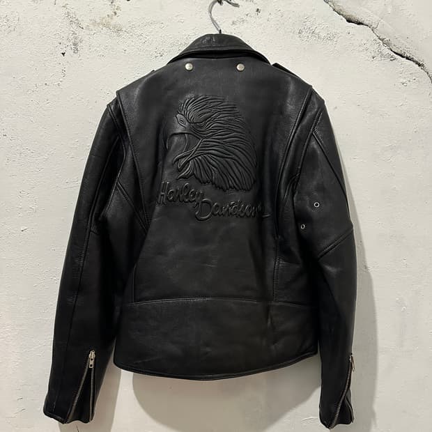 할리데이비슨 이글 더블라이더 자켓