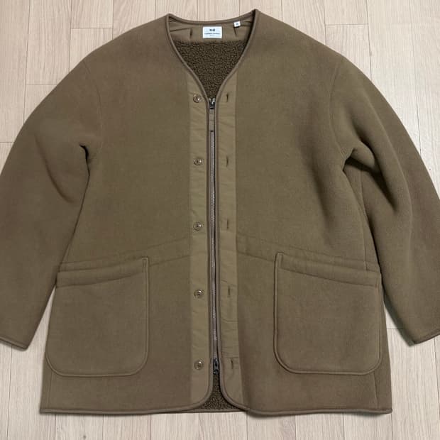 유니클로x엔지니어드 가먼츠 후리스 XL