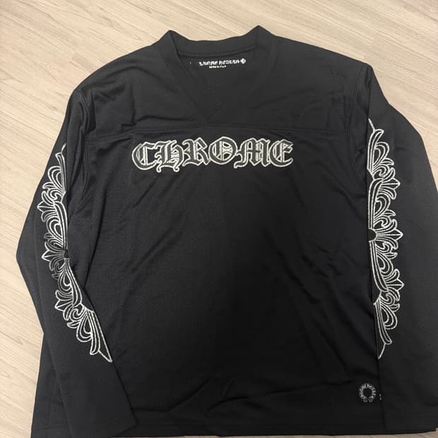 크롬하츠 메쉬져지 XL