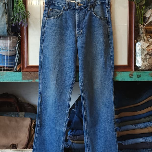 칼하트 데님팬츠 트레디셔널 워크 데님 팬츠 30x30