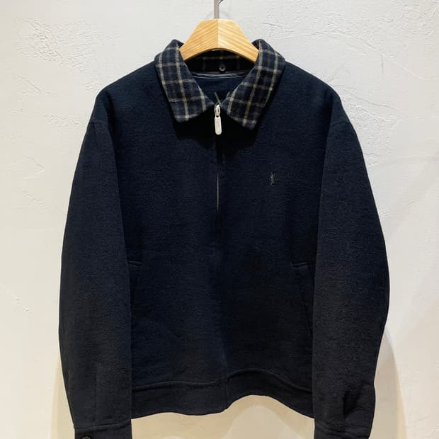 입생로랑 00's OG 울 자켓 A973