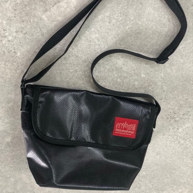 맨하탄포티지(Manhattan Portage)프라이탁 st 크로스백