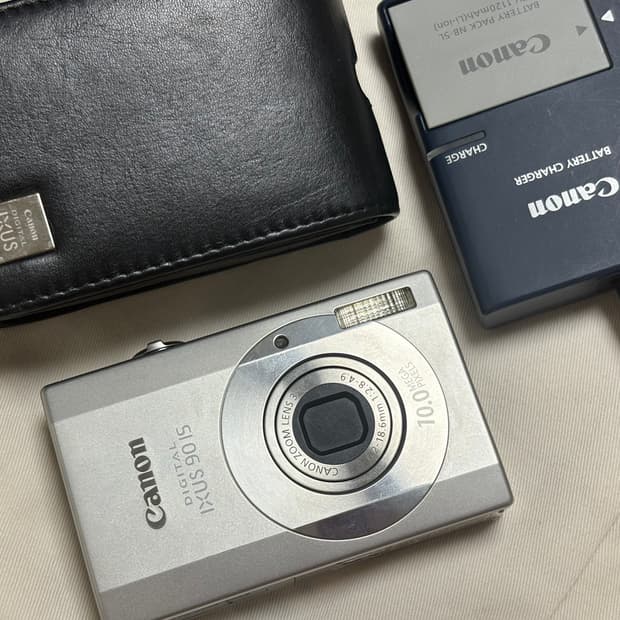 캐논 익서스90 ixus90