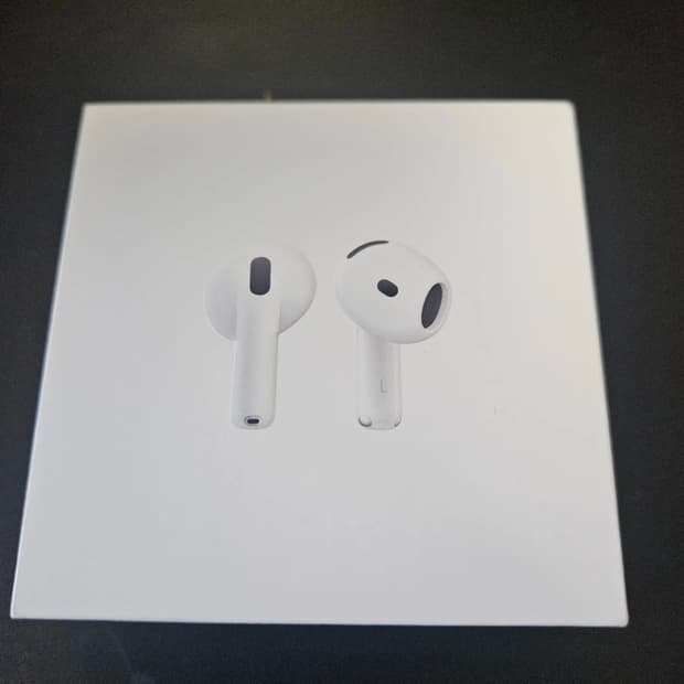 에어팟 4